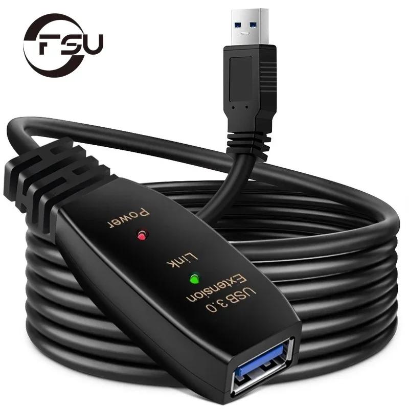 FSU-Ƽ USB 3.0  ̺, 5m, 10m, 20m, A Ÿ, -  ڵ, ȸ ī޶ ̺  Ϳ
